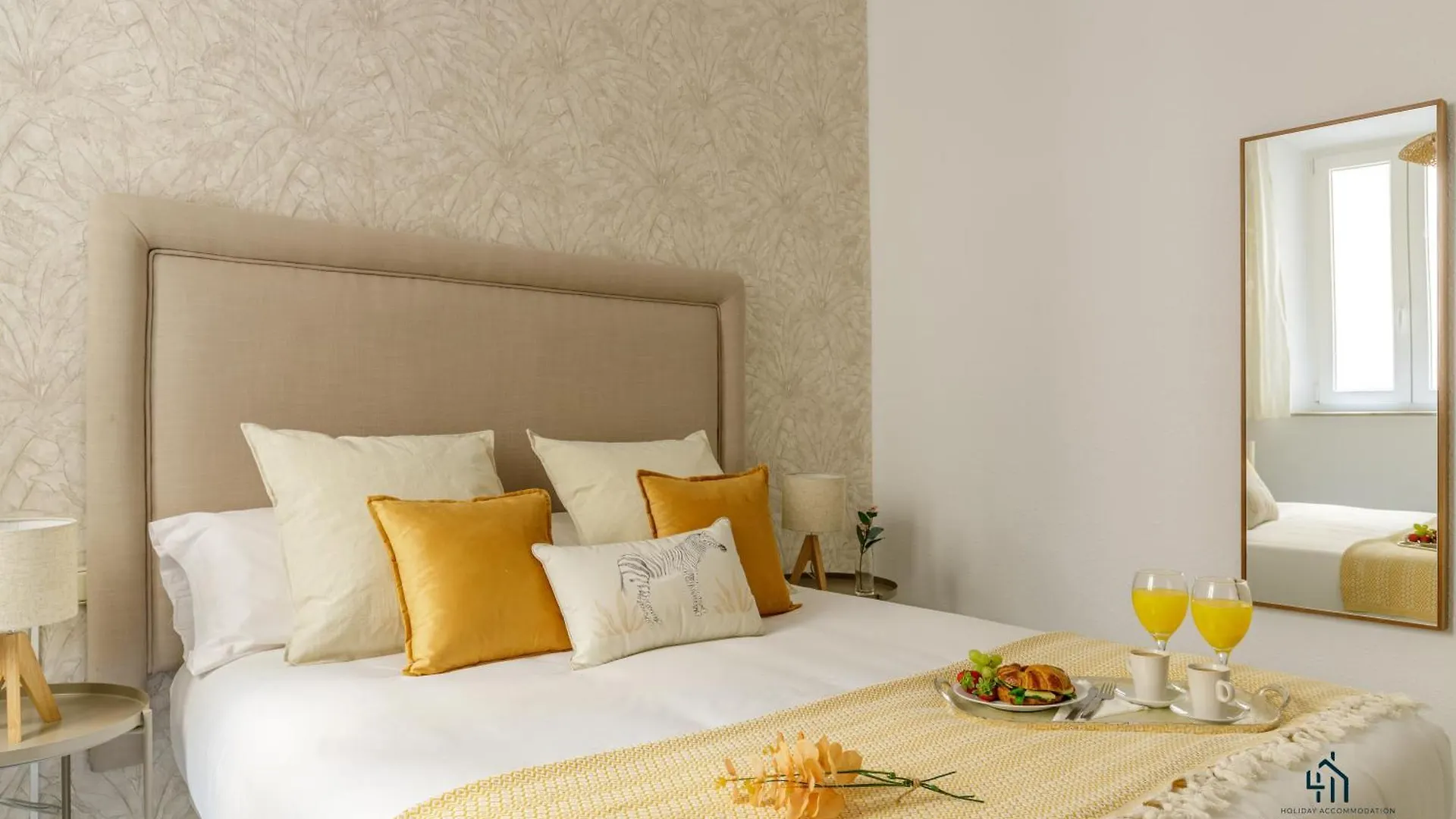 Living4Malaga Amazonia Center Apartment  マラガ