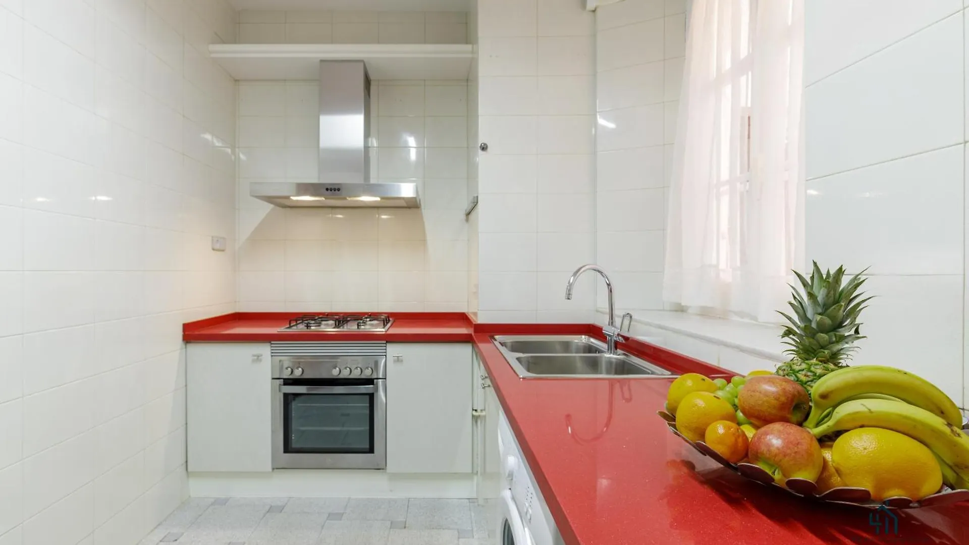 Living4Malaga Amazonia Center Apartment Malaga