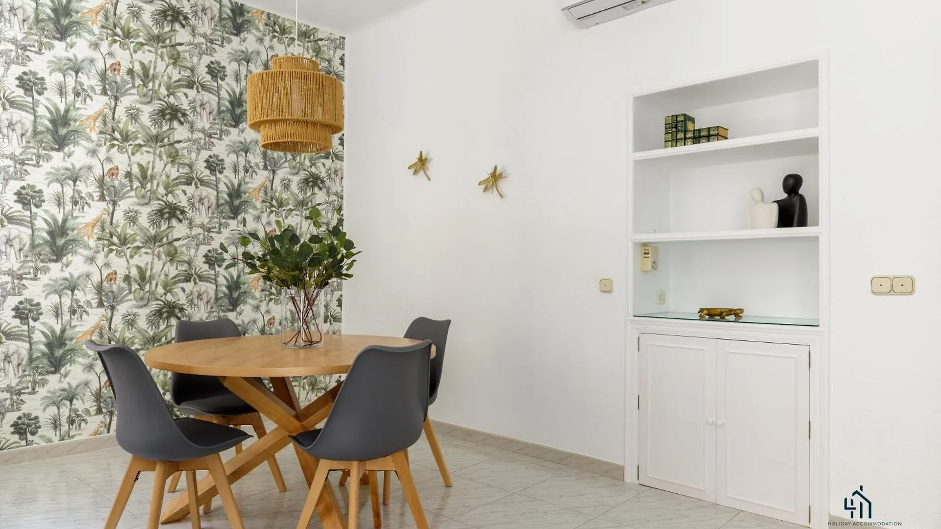 Living4Malaga Amazonia Center Apartment Spain